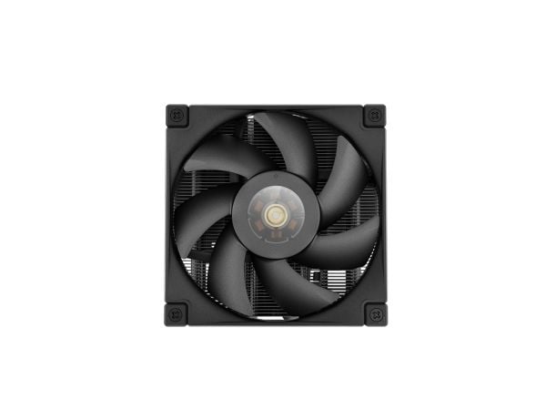 DeepCool AN400, Ilmanjäähdytin, 9,2 cm, musta