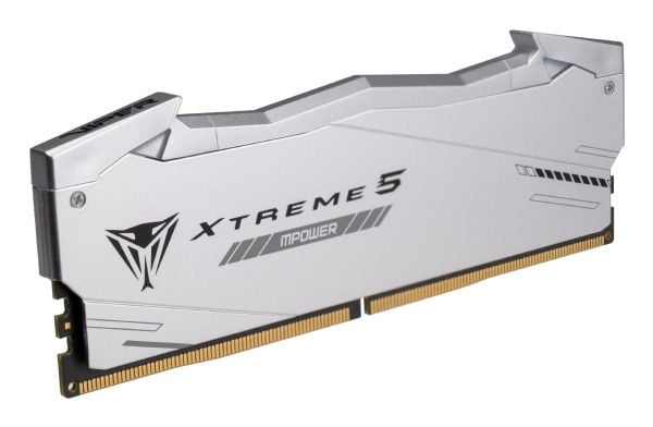Patriot Viper Xtreme 5 RGB MPOWER Series - DDR5 - sett - 48 GB: 2 x 24 GB - DIMM 288-pin - 3000 MHz / PC5-48000 - CL30 - 1.35 V - ikke-bufret - on-...