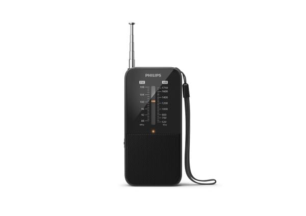 Philips TAR1509 - Personlig radio - uten operativsystem