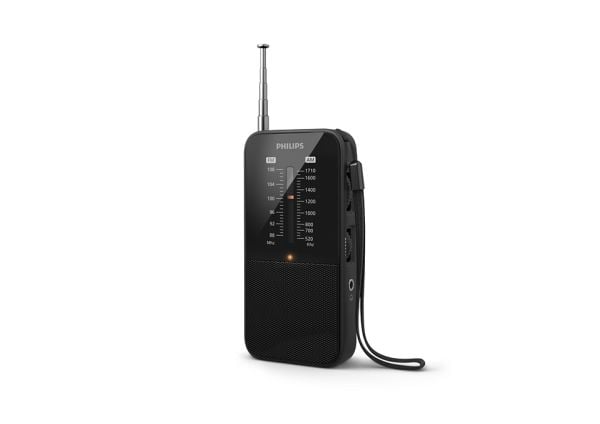 Philips TAR1509 - Personlig radio - uten operativsystem