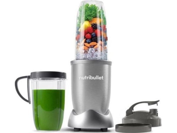 Nutribullet NB907S sølv