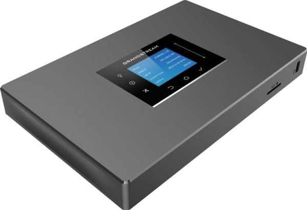 Grandstream UCM6302A - IP-PBX - 2 FXO-porter - 2 FXS-porter - 3 x 10/100/1000