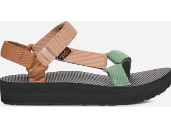 Teva W'S Midform Universal, BHWHT, 39 (us 8); uk 6