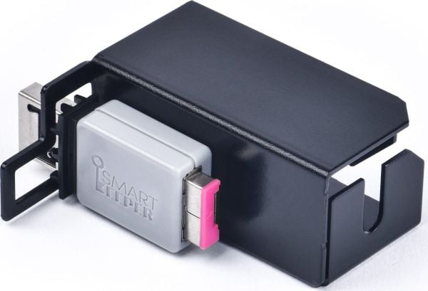 Smartkeeper UM03PK, Porttilukko, USB A-tyyppi, Vaaleanpunainen, 1 kpl