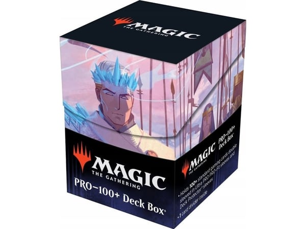 Ultra-Pro Ultra Pro: Magic the Gathering - Wilds of Eldraine - 100+ deckboks - Will, Scion of Peace