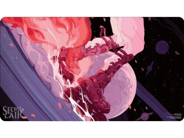 Ultra-Pro Magic the Gathering Secretversary 2023 playmat Lightning Greaves