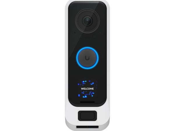 Ubiquiti UniFi - Kåpa för dörrklocka - vit