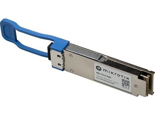 MikroTik - Trådlös brygga