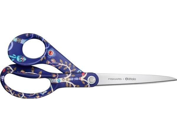 Fiskars FXI saks 21 cm Taika blå