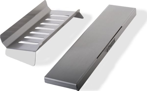 Alfa Forni Alfa Forni Hybrid 4 pizzaovn (Futuro) Steel
