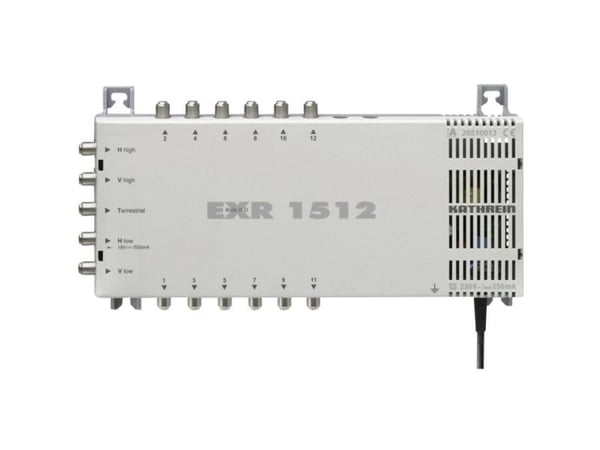 KATHREIN EXR 1512 - Monikytkentä satelliittisignaalille