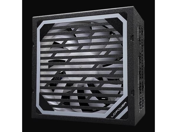 Strømforsyning 1000W ATX LC400SIV 2.3 LCPO 135mm vifte, 80Plus Gold, LCPOWER