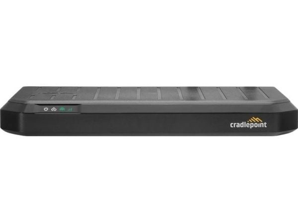 Cradlepoint E102 Series Enterprise Router E102-C7D - trådlös router