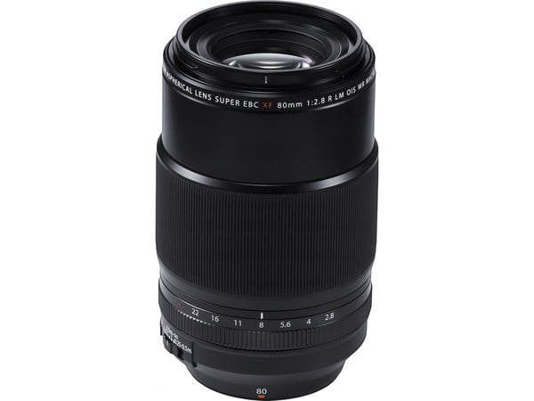 Fujifilm XF 80mm F2.8 R LM OIS WR Macro, Makro, 16/12, Fujifilm XF, Auto-fokus