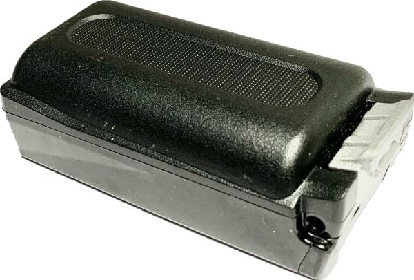 Datalogic - Håndholdt batteri (utvidet) - litiumion - 6200 mAh - 22.1 Wh - for Skorpio X5 (Pistol Grip)