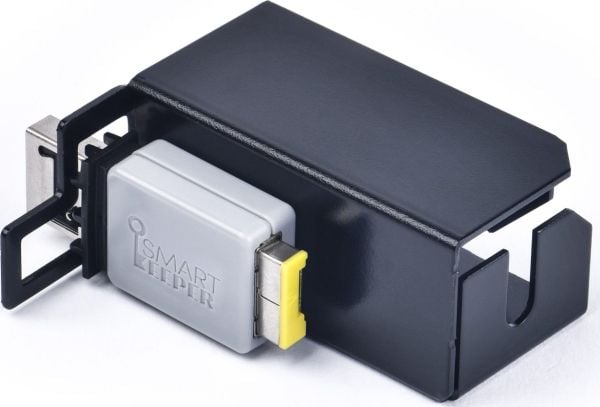 SmartKeeper Basic" Tangentbord/Mus" Lås gelb