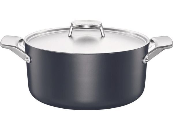 Fiskars Taiten ruukku 3,5L kannella varustettuna