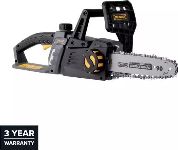 Trådløs motorsag Grunder GY2191 25 cm 18V