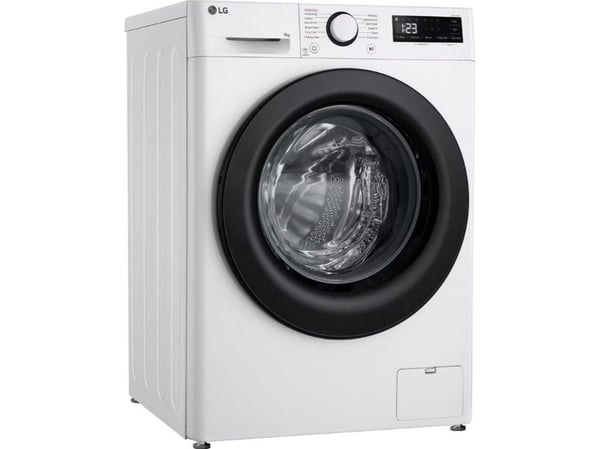 Pyykinpesukone LG F2WR509SBW