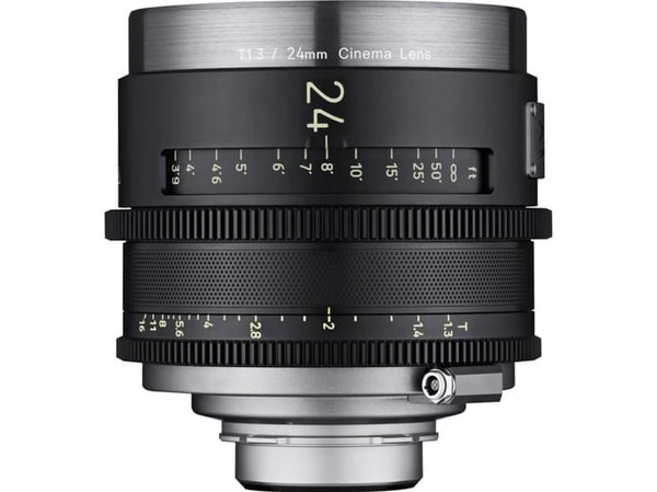 Samyang Xeen Meister 24mm T1.3 PL-objektiv