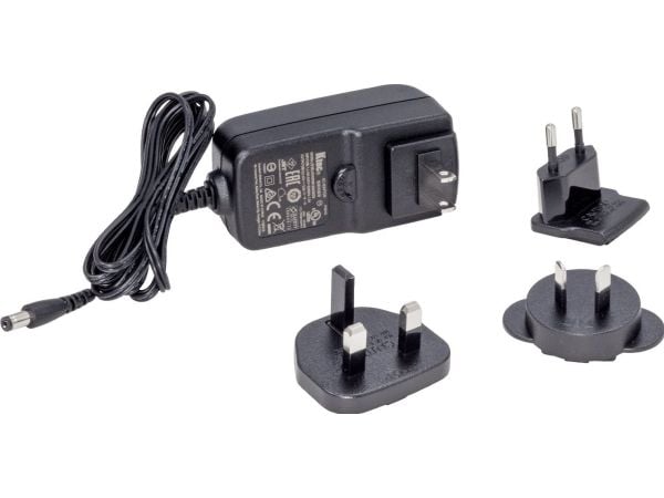 Cradlepoint - Strømadapter - AC - Hele verden - for W-Series 5G Wideband Adapter W1850-5GB, W1850-5GC