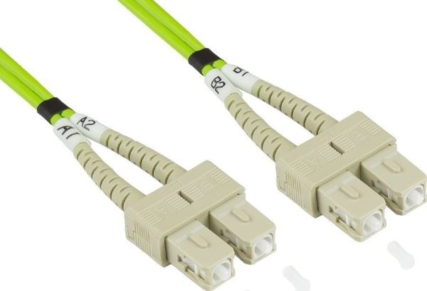 Alcasa LW-803SC5, 3 m, OM5, SC, SC