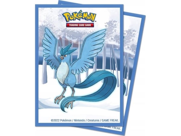 Ultra-Pro Ultra Pro: Pokémon Deck Protectors/Sleeves - Gallery Series - Frosted Forest