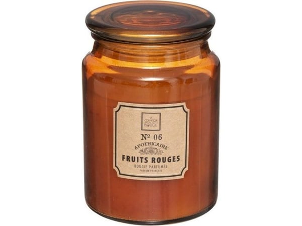 Atmosphera Duftlys i dekorativt glass, 510 g