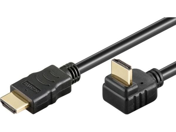 Microconnect HDM19192V2.0A. kabellängd: 2 m, kontakt 1: HDMI typ A (standard), kontakt 1 kön: Hane, kontakt 2: HDMI typ A (standard), kontakt 2 kön...