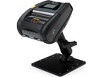 Zebra Handi-Mount - Skrivermontering - ingen sokkelplate - for QLn 420