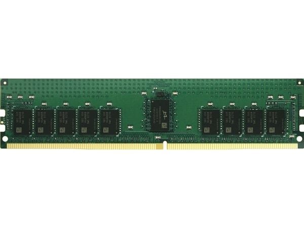 SYNOLOGY 64GB DDR4 ECC Rekisteröity DIMM-muisti (64GB)