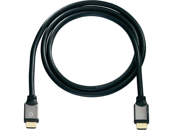 OEHLBACH Black Magic 1000, 10 m, HDMI Type A (Standard), HDMI Type A (Standard), 3D, 18 Gbit/sek., Lajittelu