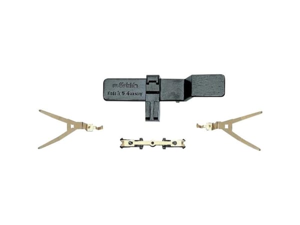 Märklin 7319, Landskap, Märklin, 31 stykker, Model Railways Parts & Accessories