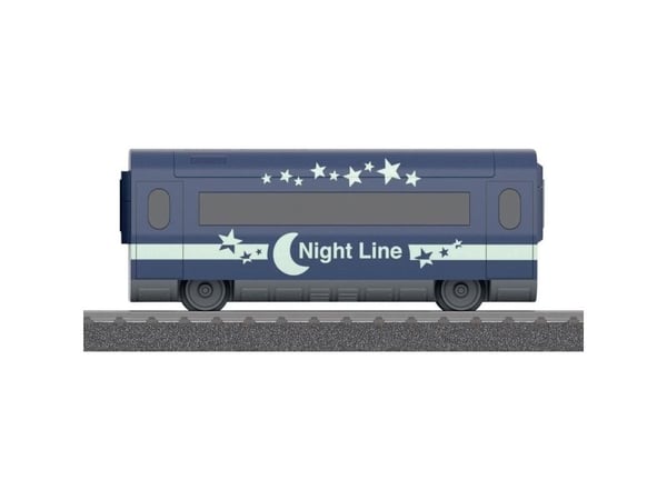 Märklin World 44115 H0 sovevogn Night Line
