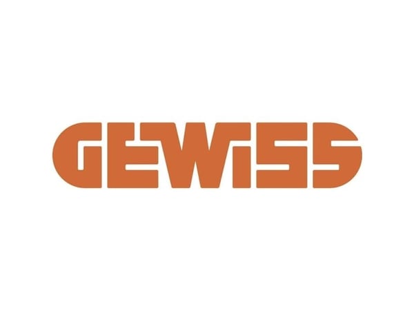 Gewiss GW43072S tilbehør til fordelerskap dør 1 stk