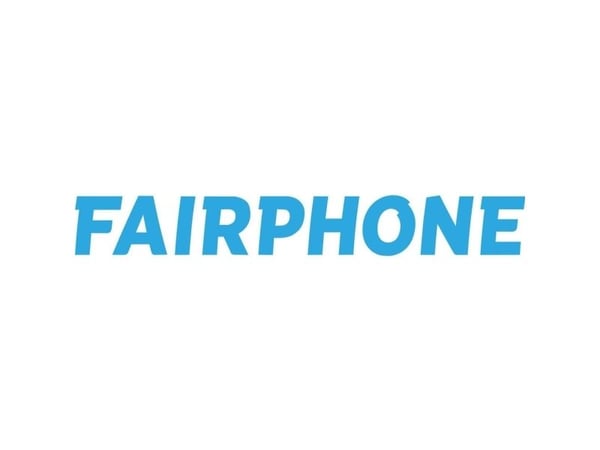 Fairphone - Baksidesskydd för mobiltelefon - termoplastisk polyuretan (TPU) - himmelsblå - för Fairphone 5