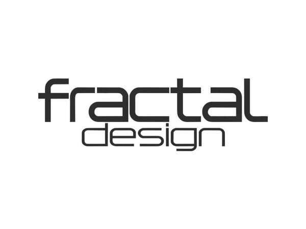 Fractal Design FD-ACC-SSD-A-BK-2P, Universaali, Kiintolevyn kiinnike, Musta, 2.5", 1 kpl, 26 mm