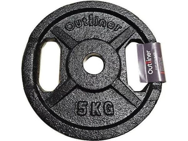 Sourcing 5KG gjutjärnsplatta med två handtag