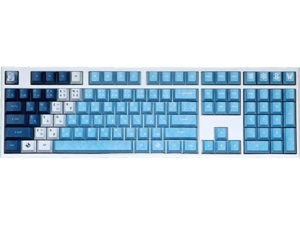 Traitors Yuki Onna keycaps (TRDYUK108US)