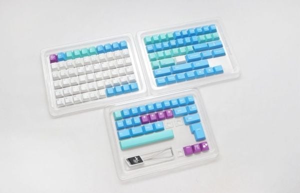 Ducky x MK Frozen Llama tangentbordshattar (DCA133-TWLLACHPT1) Ducky x MK Frozen Llama tangentbordshattar (DCA133-TWLLACHPT1)