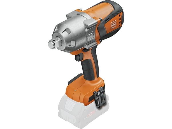 Drill Fein Fein Fein ASCD 18-1000 W34 AS N00 Batteridrevet slagtrekker
