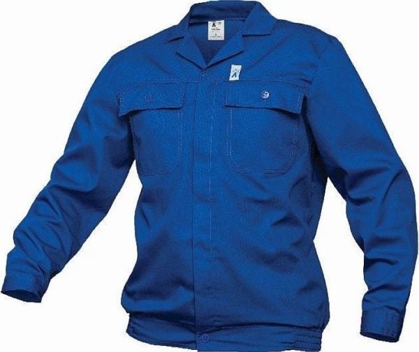 Herrjacka SARA JACKET NORMAN 11-000016-LS blå
