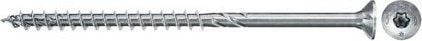 Fischer 670365, Skru, Metall, Tre, Generell nytte, Delgjenge, Flathode