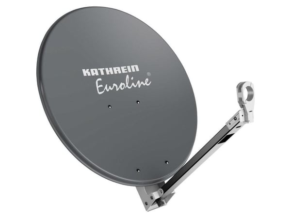 Kathrein KEA 750 SAT-antenn 75 cm Reflektormaterial: Aluminium Graphite