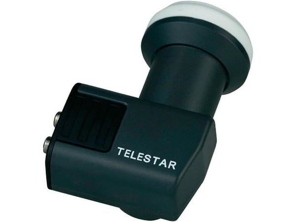TELESTAR SKYTWIN HC LNB - Pienitilavuuksinen lohkomuunnin - kaksois-LNB