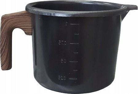 Brunbeste mjölkkastrull med non-stick beläggning pip och mått 1.2L 12cm BRUNBESTE BB-2547