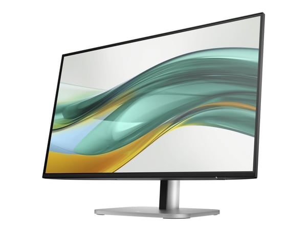 HP 524pf - Series 5 Pro - LED-skjerm - 24" (23.8" synlig) - 1920 x 1080 Full HD (1080p) @ 100 Hz - IPS - 350 cd/m² - 1500:1 - 5 ms - HDMI, DisplayP...