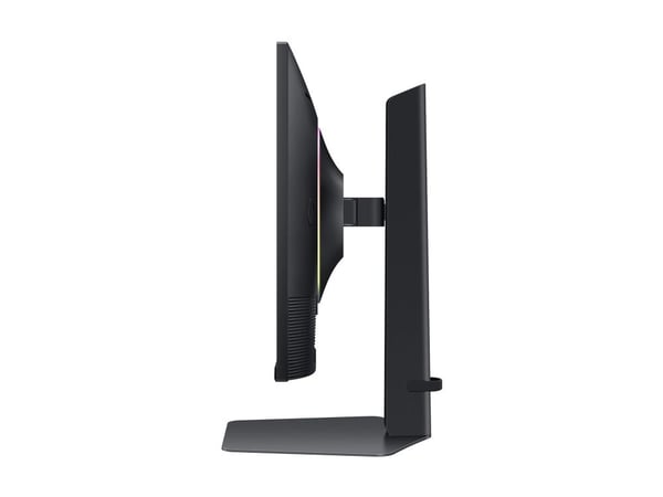 Samsung Odyssey G7 S27DG702EU - G70D Series - LED-skjerm - Smart - gaming - 27" - 3840 x 2160 4K UHD (2160p) @ 144 Hz - Fast IPS - 350 cd/m² - 1000...