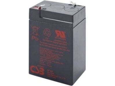 CSB GP645 - UPS-batteri - 1 x batteri - blysyre - 4.5 Ah