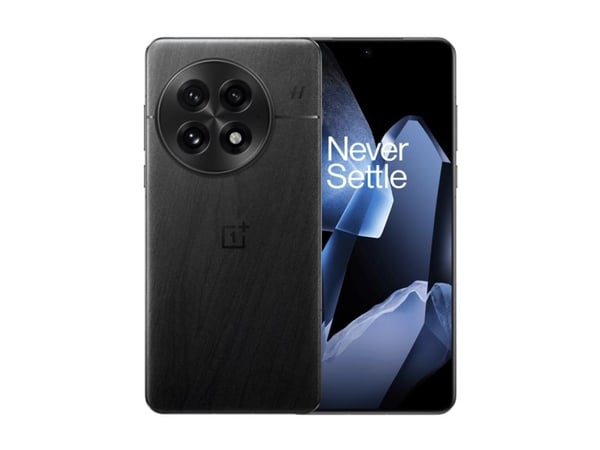 OnePlus 13 - 5G smarttelefon - dobbelt-SIM - RAM 16 GB / Internminne 512 GB - OLED-display - 6.82" - 3168 x 1440 piksler (120 Hz) - 3x bakkamera 50...